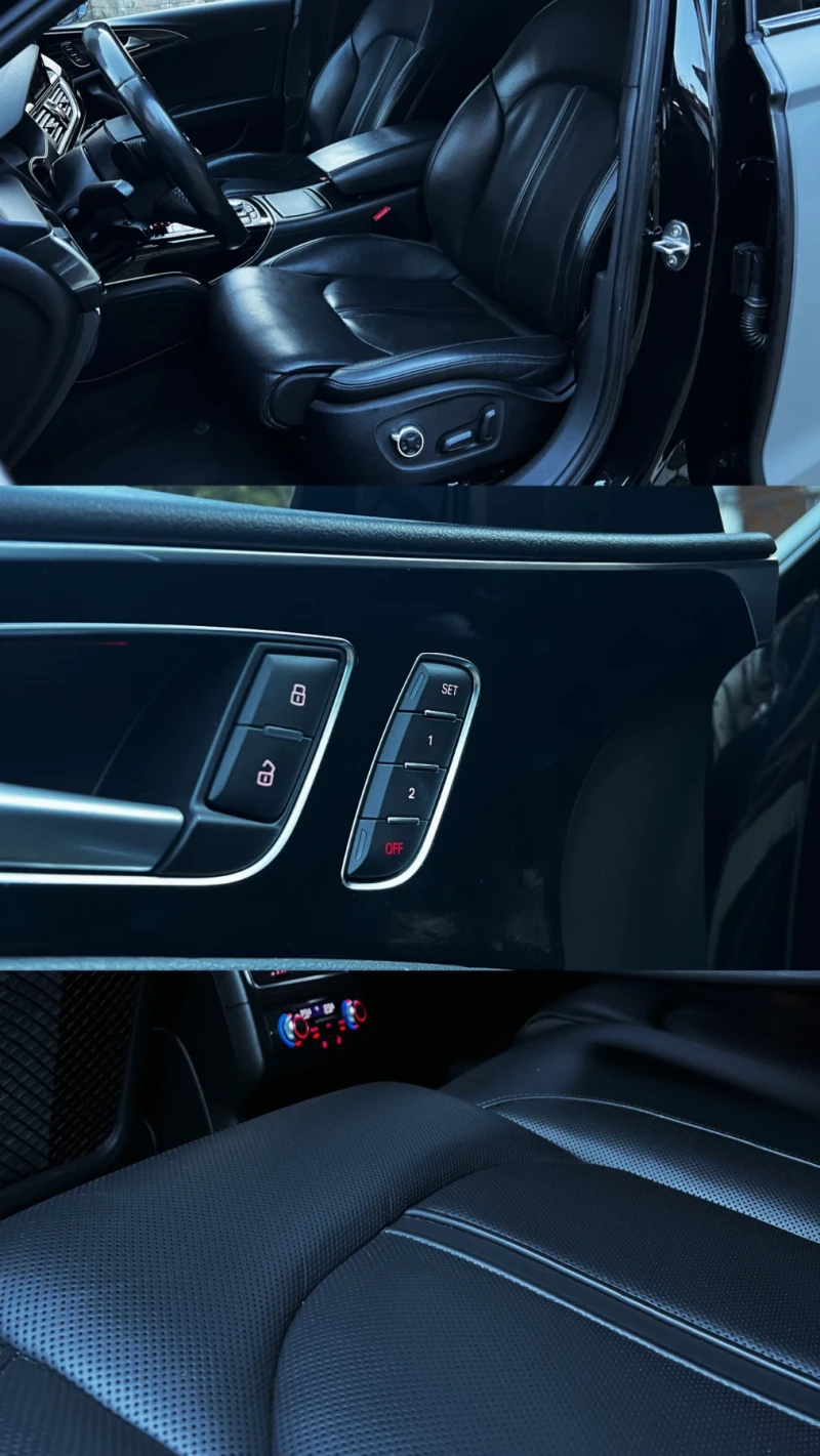 Audi A6 3.0 BITDI FULL LED, снимка 14 - Автомобили и джипове - 52517708