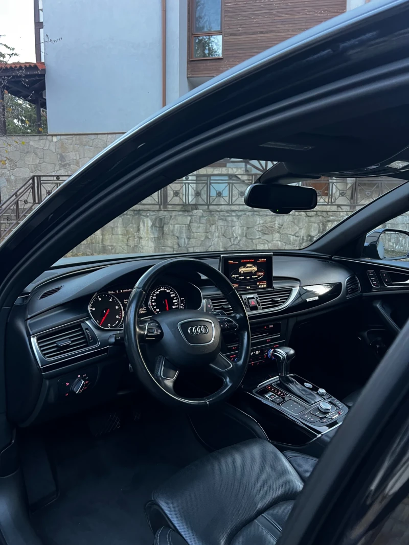 Audi A6 3.0 BITDI FULL LED, снимка 8 - Автомобили и джипове - 52517708