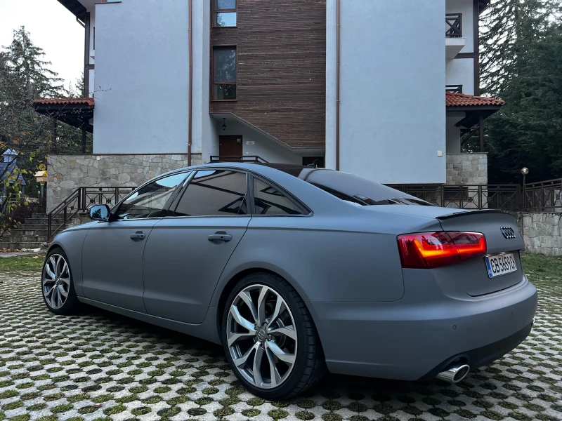 Audi A6 3.0 BITDI FULL LED, снимка 5 - Автомобили и джипове - 52517708