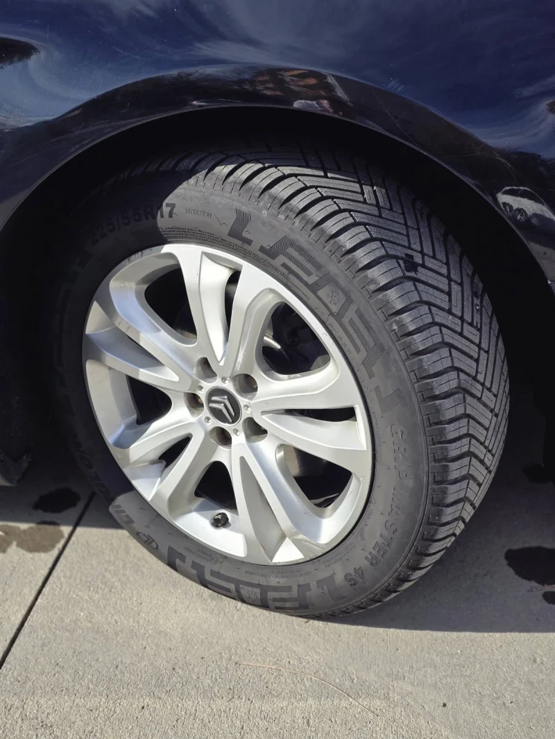 Citroen C5 2.0HDI 163, снимка 8 - Автомобили и джипове - 52554799