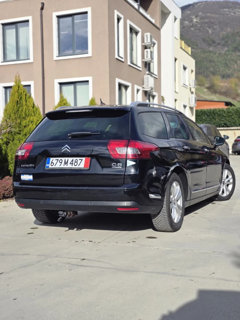 Citroen C5 2.0HDI 163, снимка 4 - Автомобили и джипове - 52554799