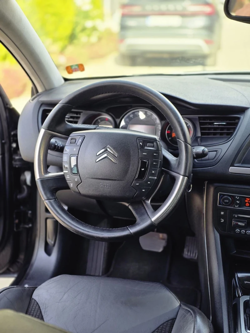 Citroen C5 2.0HDI 163, снимка 11 - Автомобили и джипове - 52554799