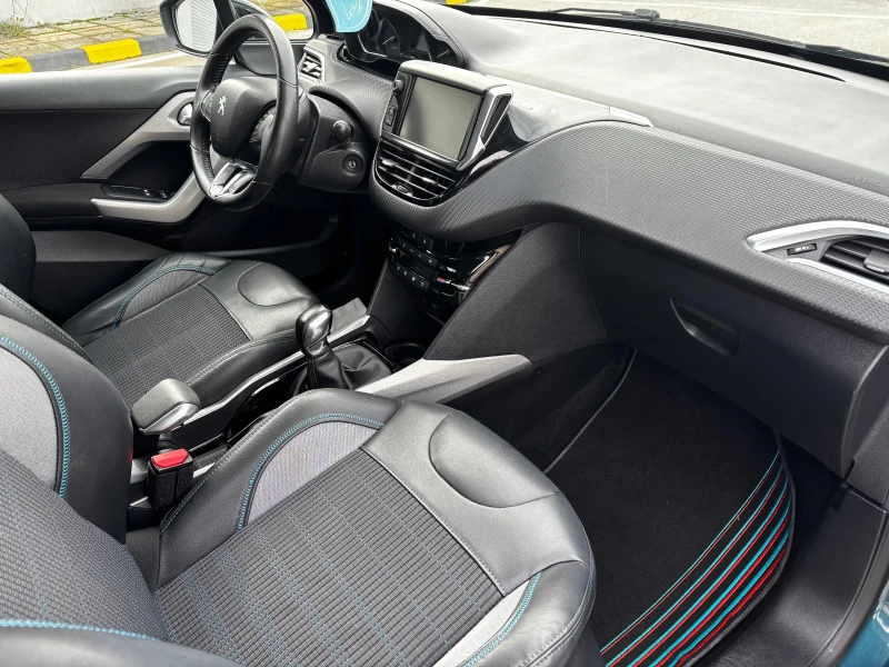 Peugeot 2008 1.6 HDI* URBAN CROSS* EURO 6* SERVICE BOOK* COC* K, снимка 10 - Автомобили и джипове - 52632158