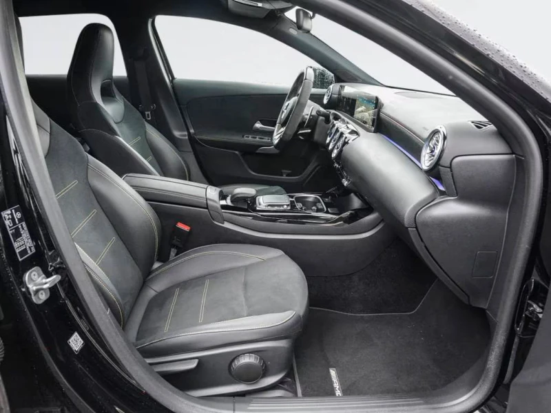 Mercedes-Benz A45 AMG S/421HP/4M/MBUX/NIGHT/CPLAY/CAM/LED/963f, снимка 12 - Автомобили и джипове - 52707751