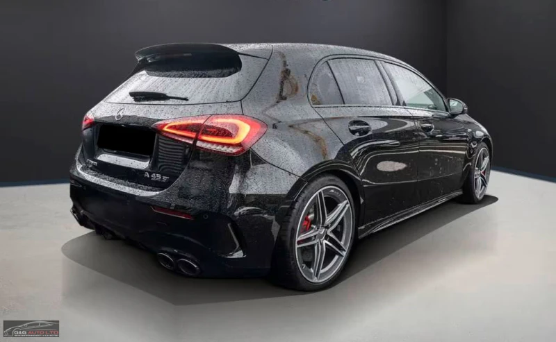 Mercedes-Benz A45 AMG S/421HP/4M/MBUX/NIGHT/CPLAY/CAM/LED/963f, снимка 3 - Автомобили и джипове - 52707751