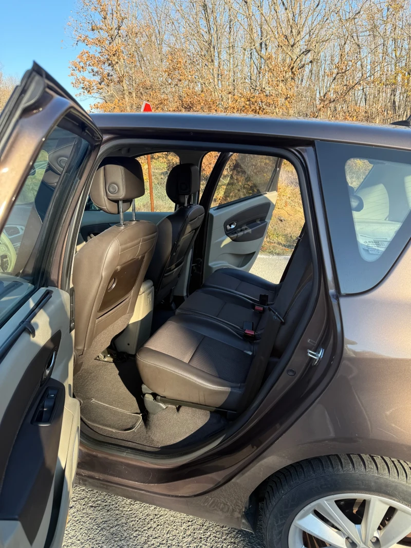 Renault Scenic dCi XMOD, снимка 16 - Автомобили и джипове - 52793364