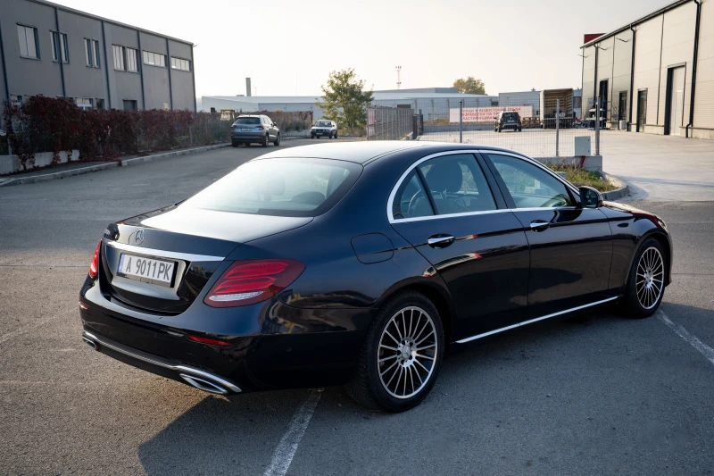 Mercedes-Benz E 350 d 258к.с 9G Germany, снимка 5 - Автомобили и джипове - 52860925
