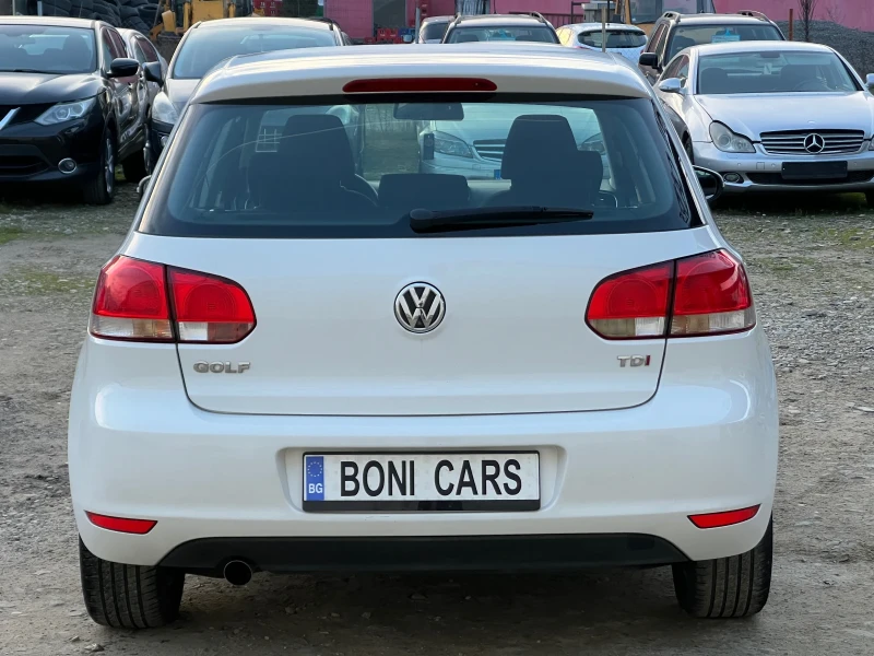 VW Golf 1.6TDI-105к.с., снимка 6 - Автомобили и джипове - 52885812