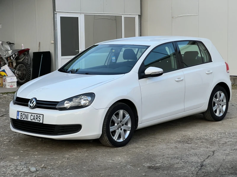 VW Golf 1.6TDI-105к.с.