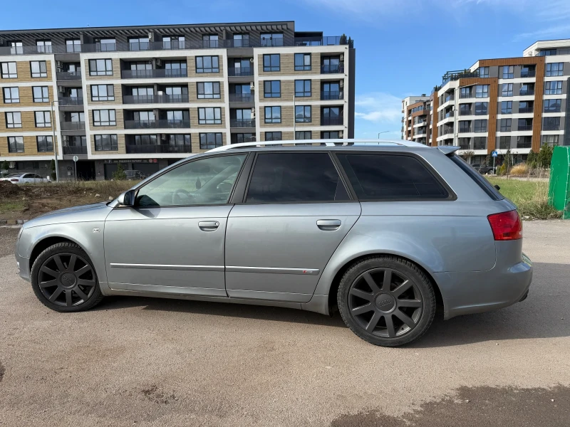 Audi A4 S Line, снимка 5 - Автомобили и джипове - 52981579