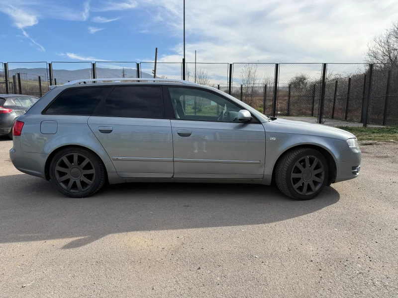 Audi A4 S Line, снимка 6 - Автомобили и джипове - 52981579