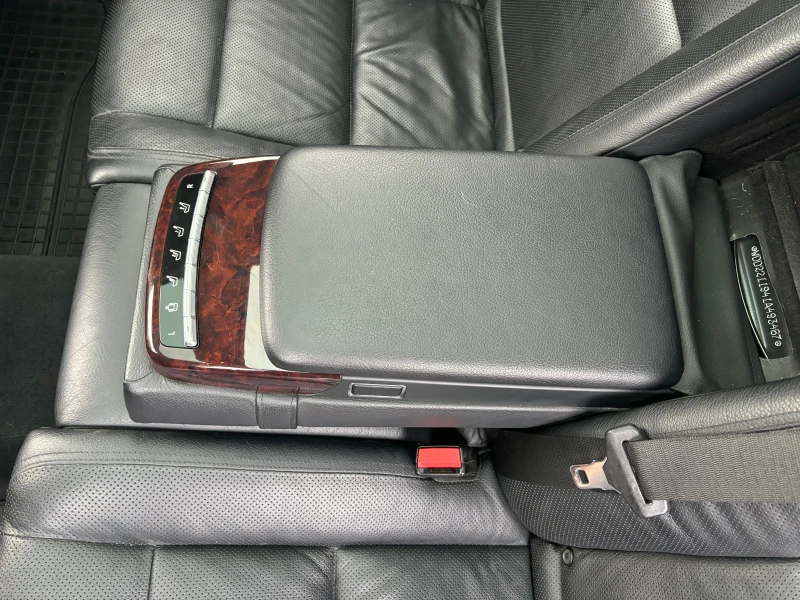 Mercedes-Benz S 500 V8 4matic Long, снимка 9 - Автомобили и джипове - 53025646