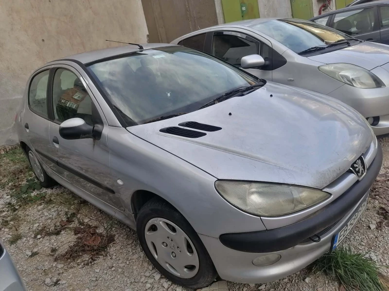 Peugeot 206