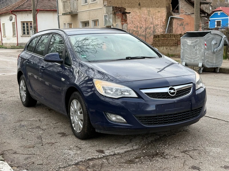 Opel Astra НОВ ВНОС КЛИМА 1.7 ДИЗЕЛ, снимка 2 - Автомобили и джипове - 53076529