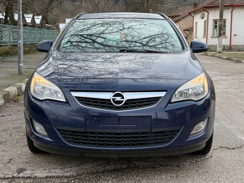 Opel Astra НОВ ВНОС КЛИМА 1.7 ДИЗЕЛ