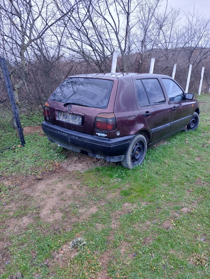VW Golf, снимка 3 - Автомобили и джипове - 53108778