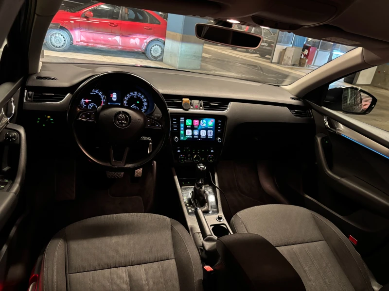 Skoda Octavia 3 FL Liftback 7DSG, снимка 8 - Автомобили и джипове - 53297665