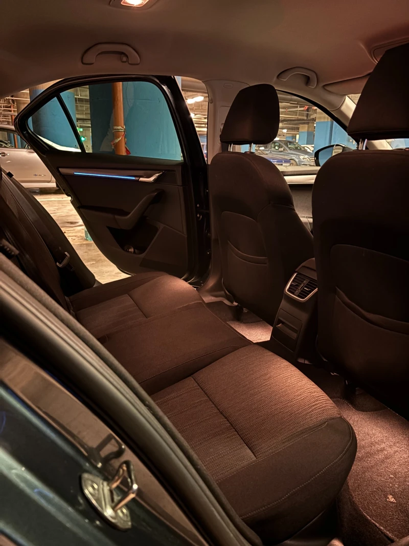 Skoda Octavia 3 FL Liftback 7DSG, снимка 9 - Автомобили и джипове - 53297665