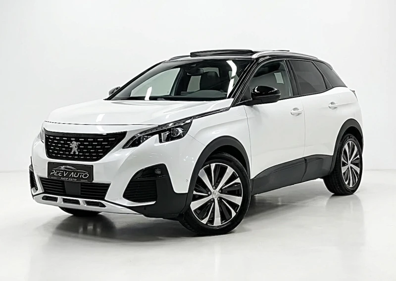 Peugeot 3008 GT LINE#PANORAMA#DISTRONIC#KEYLESS GO#CAMERA#PERLA