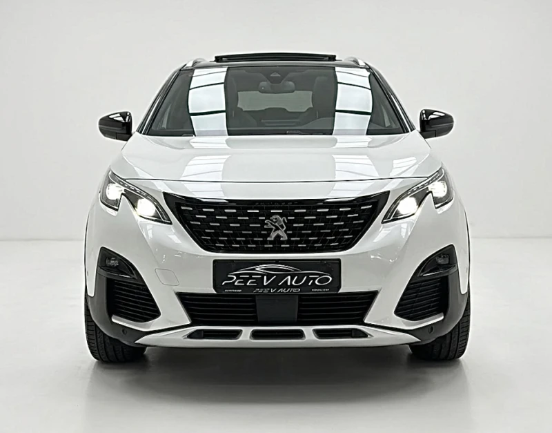 Peugeot 3008 GT LINE#PANORAMA#DISTRONIC#KEYLESS GO#CAMERA#PERLA, снимка 2 - Автомобили и джипове - 53342753