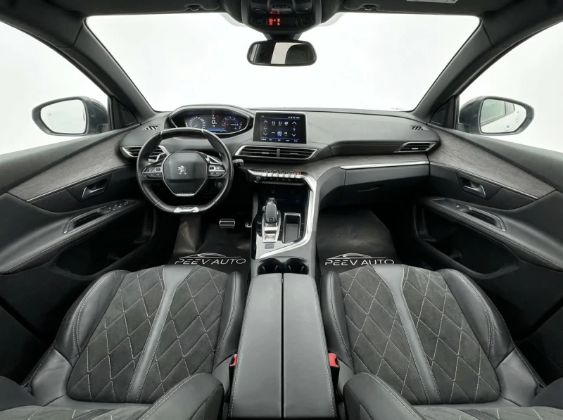 Peugeot 3008 GT LINE#PANORAMA#DISTRONIC#KEYLESS GO#CAMERA#PERLA, снимка 7 - Автомобили и джипове - 53342753