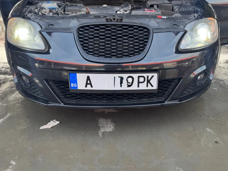 Seat Leon, снимка 8 - Автомобили и джипове - 53388223