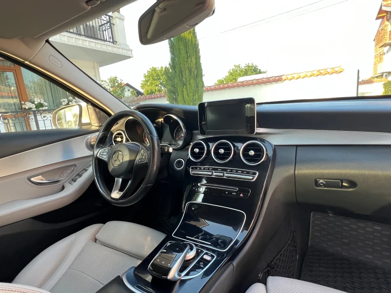 Mercedes-Benz C 200, снимка 7 - Автомобили и джипове - 53473615