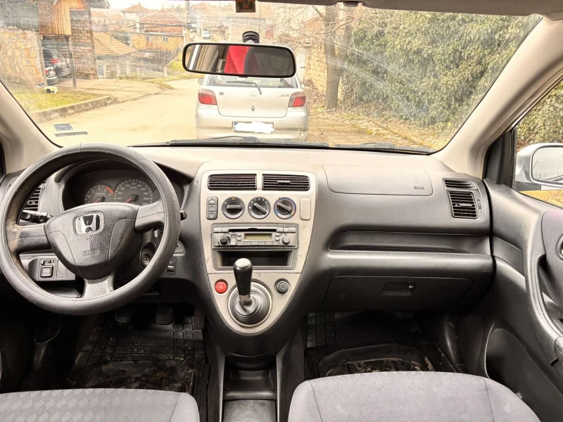 Honda Civic, снимка 4 - Автомобили и джипове - 53496173