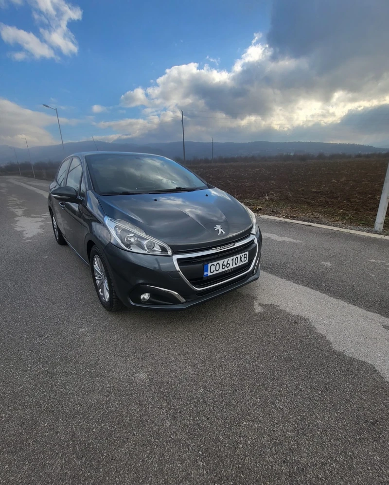 Peugeot 208 GPL, снимка 3 - Автомобили и джипове - 53514324