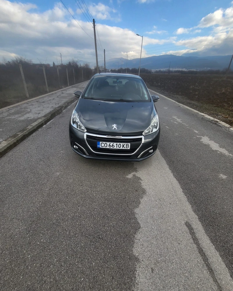 Peugeot 208 GPL, снимка 2 - Автомобили и джипове - 53514324