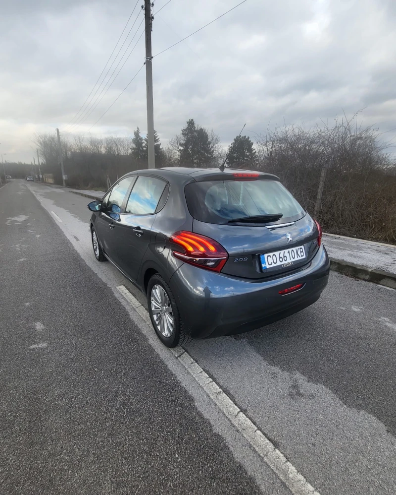 Peugeot 208 GPL, снимка 4 - Автомобили и джипове - 53514324