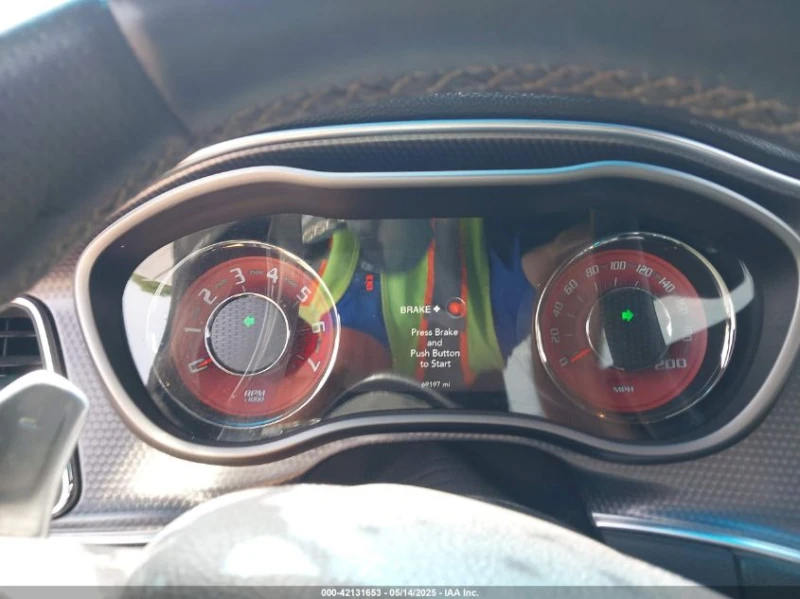Dodge Challenger SRT Hellcat * Крайна цена без търг* , снимка 7 - Автомобили и джипове - 53554522