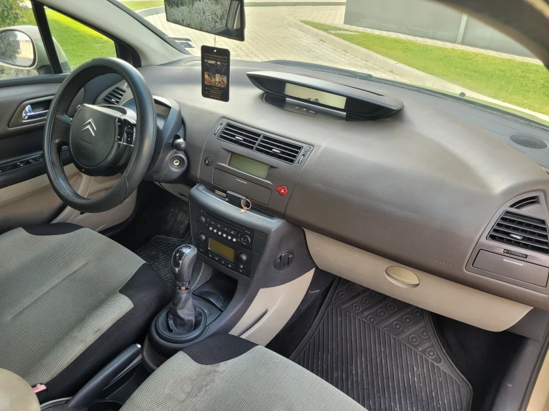 Citroen C4, снимка 9 - Автомобили и джипове - 53559432