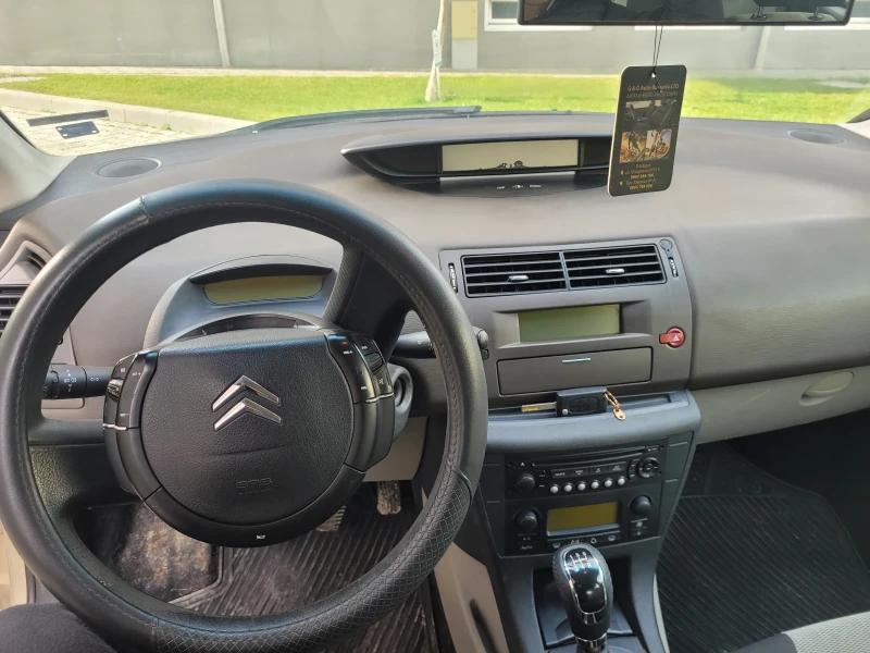Citroen C4, снимка 14 - Автомобили и джипове - 53559432