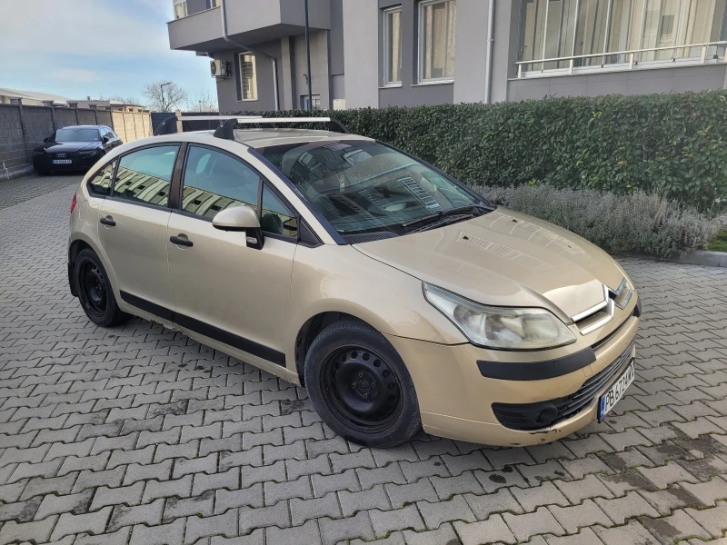 Citroen C4, снимка 3 - Автомобили и джипове - 53559432