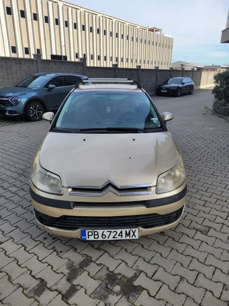Citroen C4