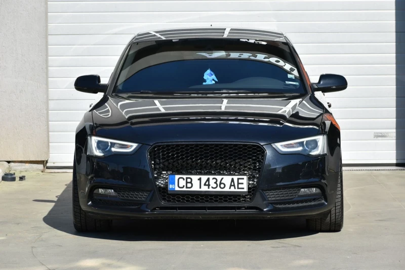 Audi A5 3.0 TDI - 26900 лв. - 44224686 1