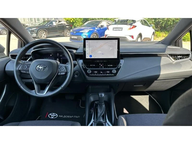 Toyota Corolla 1.8 HSD DYNAMIC+ NAV - изображение 8