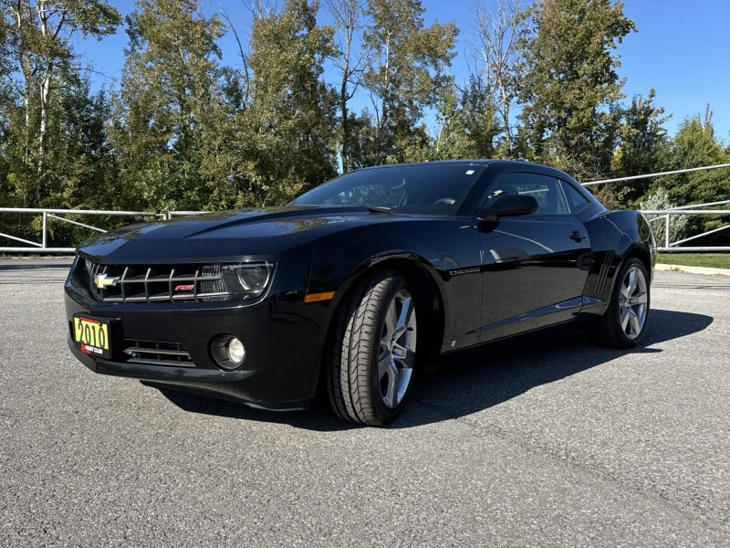 Chevrolet Camaro * CARFAX* АВТОФИНАНСИРАНЕ БЕЗ ПЪРВОНАЧАЛНА ВНОСКА! - 22600 лв. - 75081354 1
