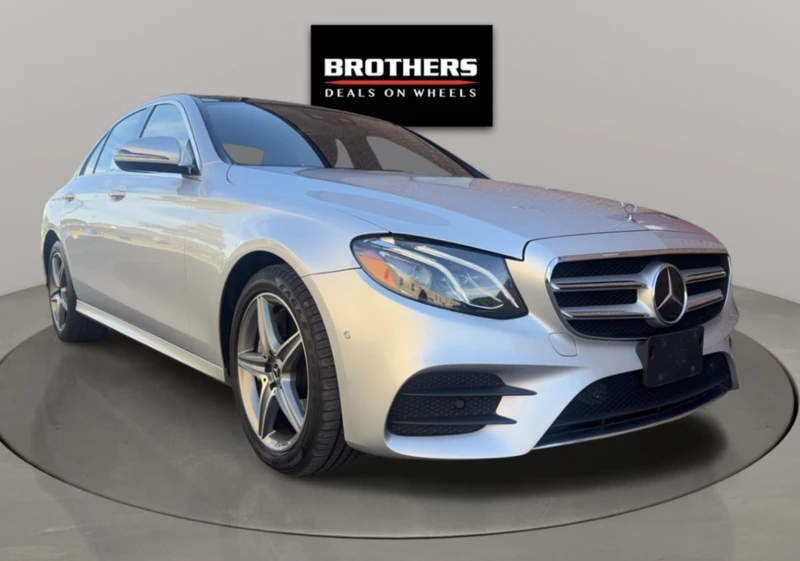 Mercedes-Benz E 300 4MATIC - 43200 лв. / 22087.81 € - 30359418 1