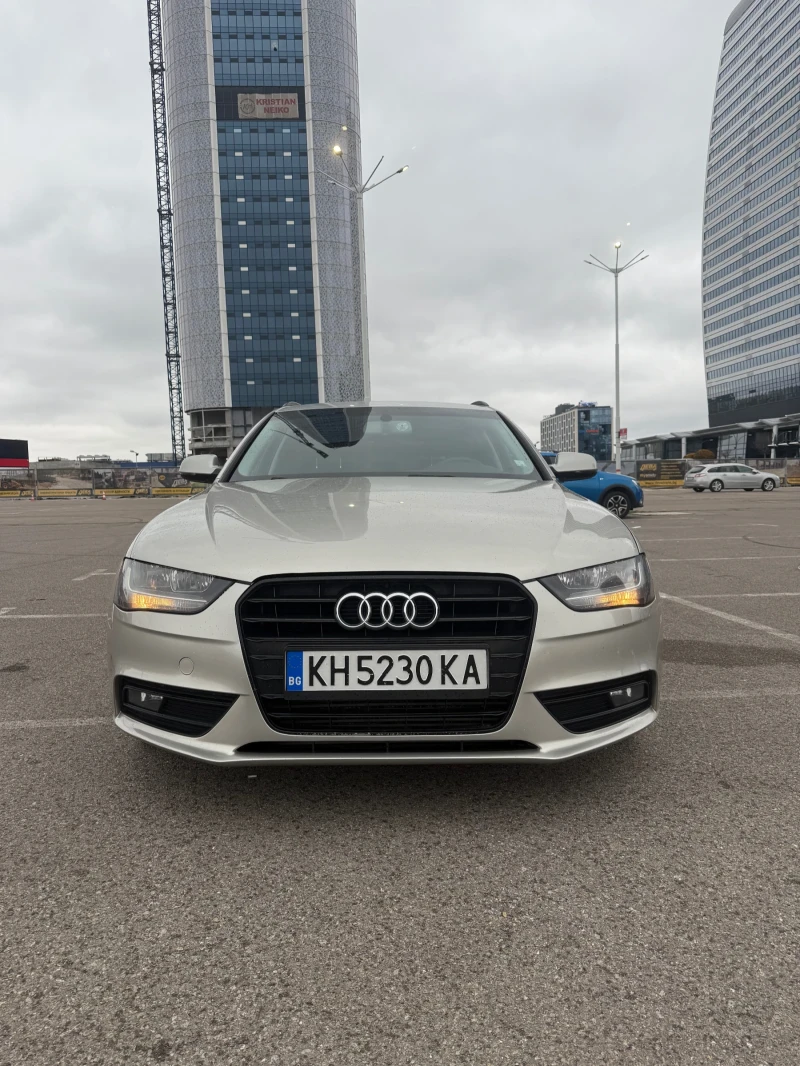 Audi A4 2.0 TDI  - 15500 лв. / 7925.02 € - 51253637 1