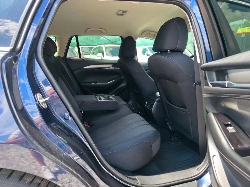 Mazda 6 2.2D 184ps, снимка 9 - Автомобили и джипове - 53524089