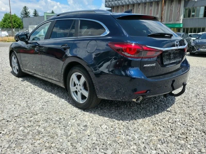 Mazda 6 2.2D 184ps, снимка 5 - Автомобили и джипове - 53524089