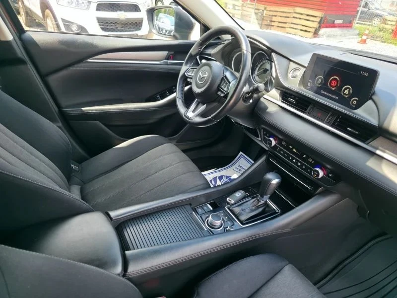 Mazda 6 2.2D 184ps, снимка 8 - Автомобили и джипове - 53524089