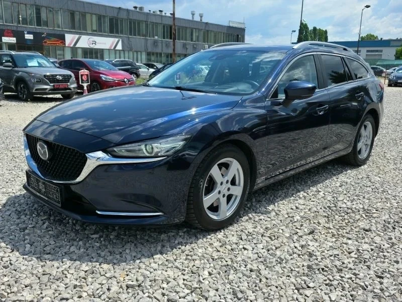 Mazda 6 2.2D 184ps, снимка 3 - Автомобили и джипове - 53524089