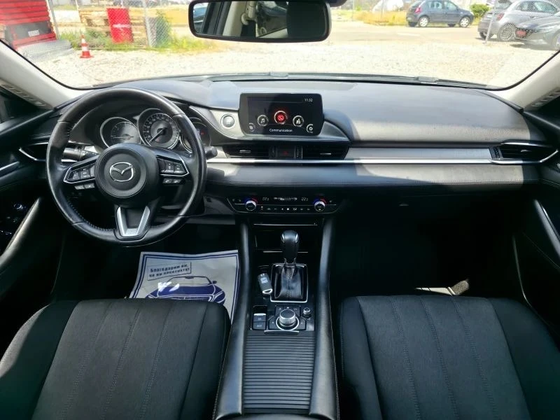 Mazda 6 2.2D 184ps, снимка 7 - Автомобили и джипове - 53524089