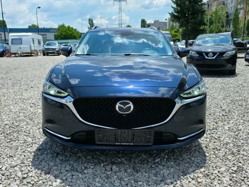 Mazda 6 2.2D 184ps, снимка 2 - Автомобили и джипове - 53524089
