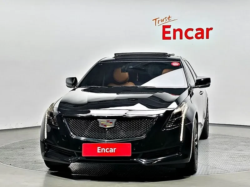 Cadillac CT6 3.6 AWD | Mobile.bg � ����������� 3