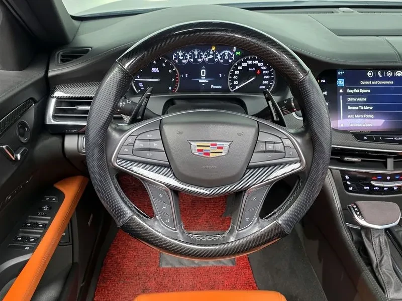 Cadillac CT6 3.6 AWD | Mobile.bg � ����������� 13