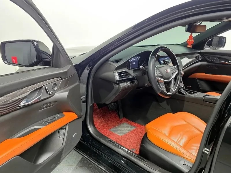 Cadillac CT6 3.6 AWD | Mobile.bg � ����������� 10